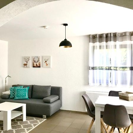 Ferienappartement Albstadt Ngoại thất bức ảnh