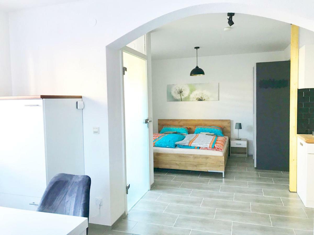 Ferienappartement Albstadt Ngoại thất bức ảnh