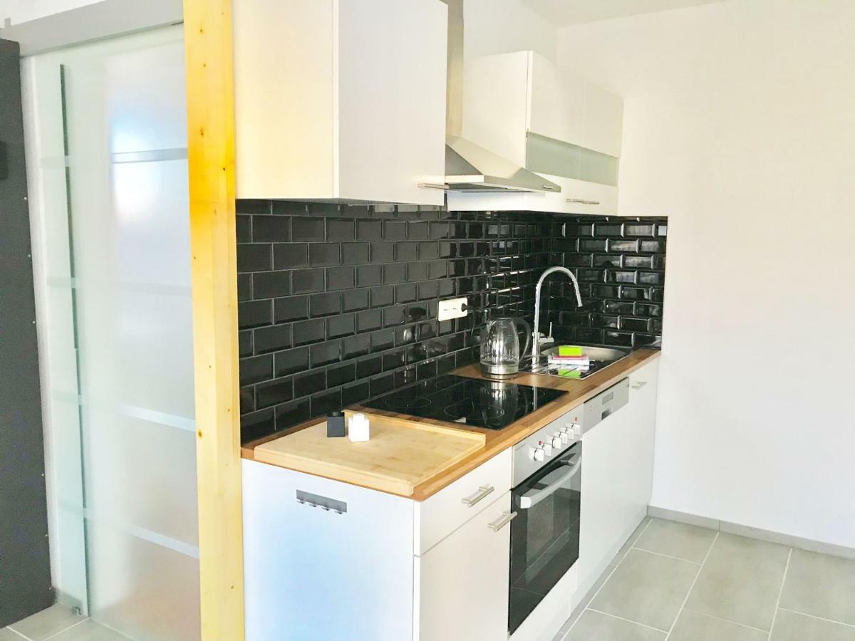 Ferienappartement Albstadt Ngoại thất bức ảnh