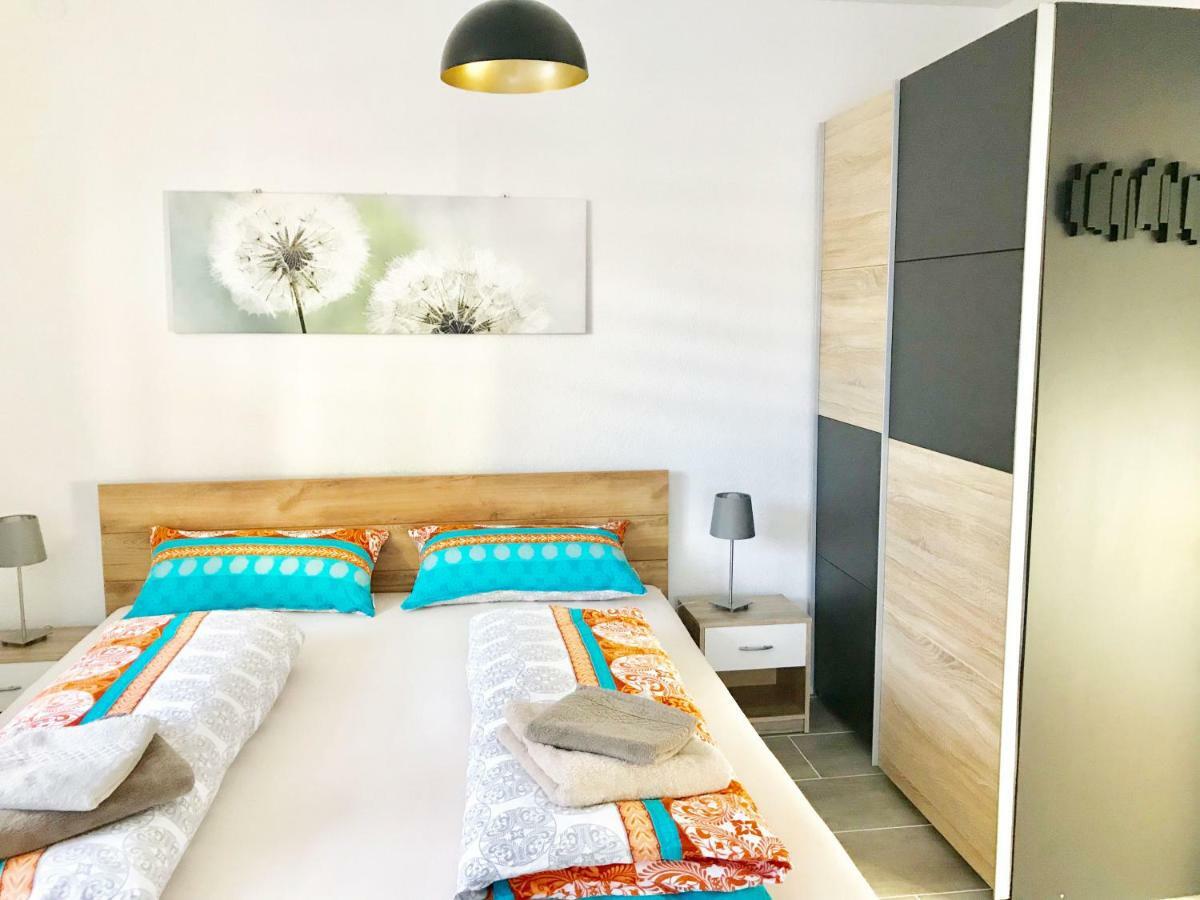 Ferienappartement Albstadt Ngoại thất bức ảnh